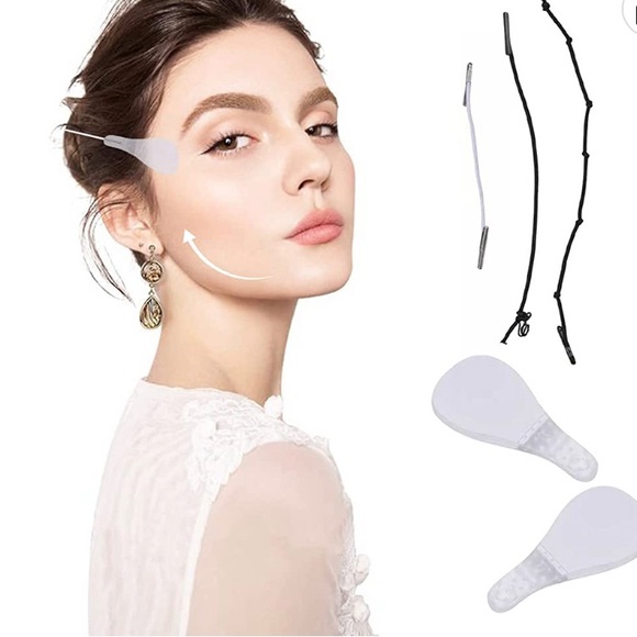 COPY - FACE LIFTING TAPE SET!! - Picture 7 of 8